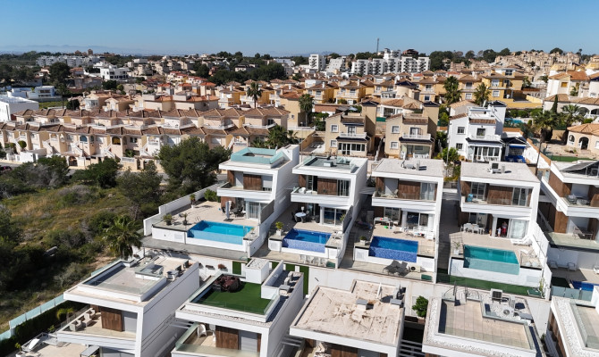 Detached Villa - Venta - Villamartin - Villamartin