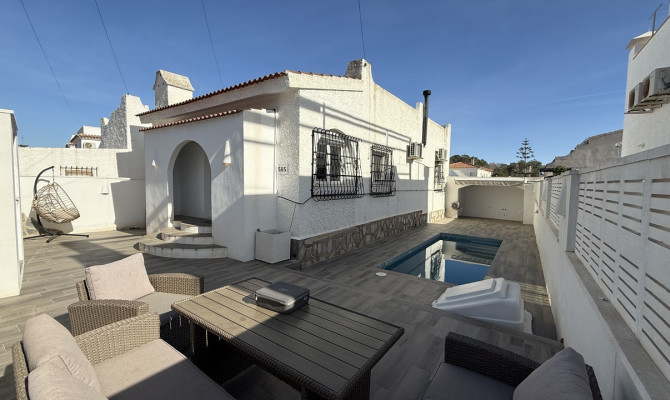 Detached Villa - Venta - Villamartin - Villamartin