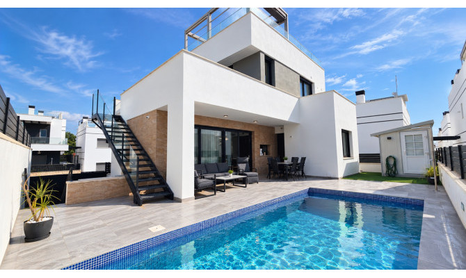 Detached Villa - Venta - Villamartin - Villamartin