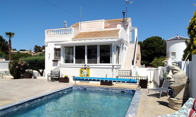 Detached Villa - Venta - Vista Bella Golf Resort - Vista Bella Golf Resort