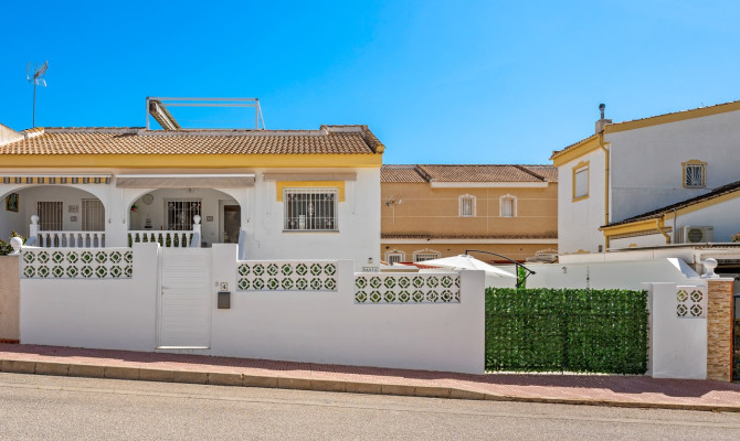 Dom bliźniaczy - Sprzedaż - Benijófar - Monte Azul