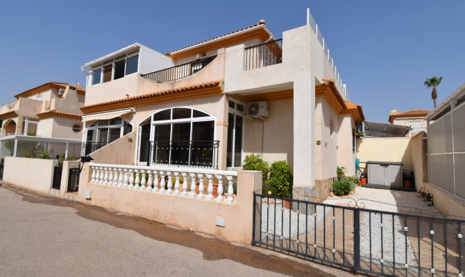 Dom bliźniaczy - Sprzedaż - Orihuela Costa - Playa Flamenca