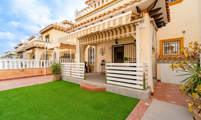 Dom Quatro - Sprzedaż - Orihuela Costa - Lomas de Cabo Roig