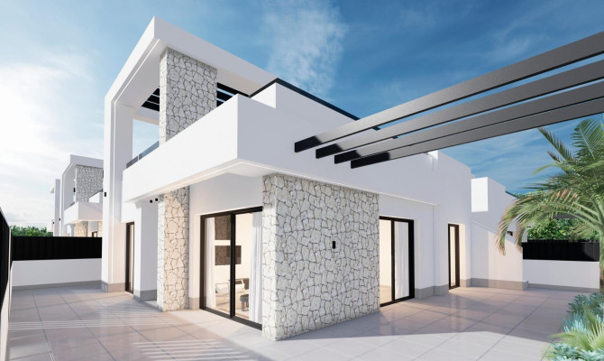 Doppelhaushälfte - New Build - Torre Pacheco - Santa Rosalia Lake And Life Resort
