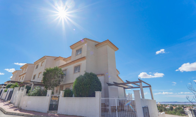 Doppelhaushälfte - Resale - Ciudad Quesada - Ciudad Quesada
