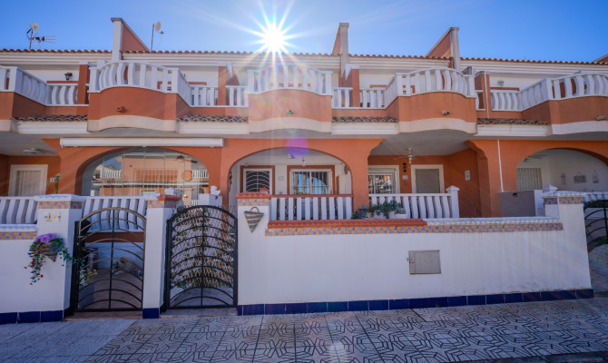 Doppelhaushälfte - Resale - Ciudad Quesada - Ciudad Quesada