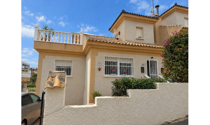 Doppelhaushälfte - Resale - Ciudad Quesada - La Marquesa Golf