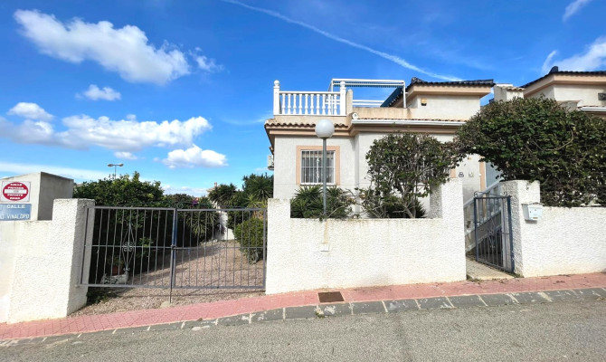 Doppelhaushälfte - Resale - Ciudad Quesada - Rojales Hills