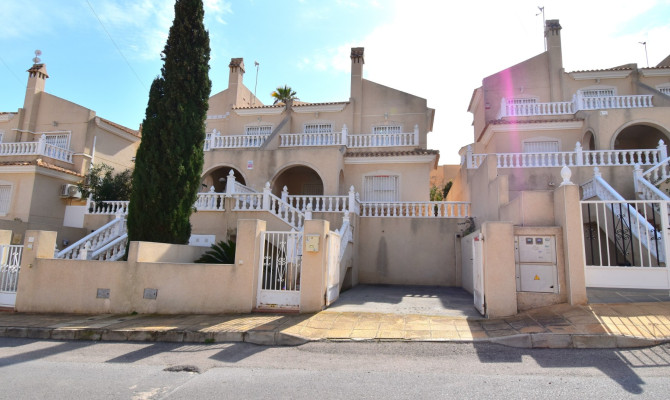 Doppelhaushälfte - Resale - San Miguel de Salinas - Blue Lagoon