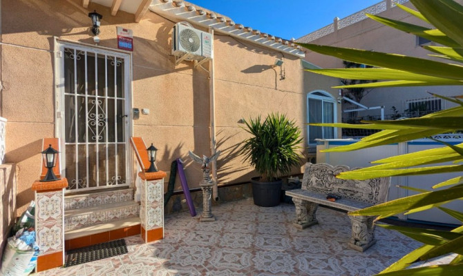 Doppelhaushälfte - Resale - San Miguel de Salinas - San Miguel de Salinas