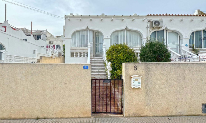 Doppelhaushälfte - Resale - San Miguel de Salinas - San Miguel de Salinas