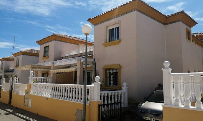 Doppelhaushälfte - Resale - Villamartin - Villamartin