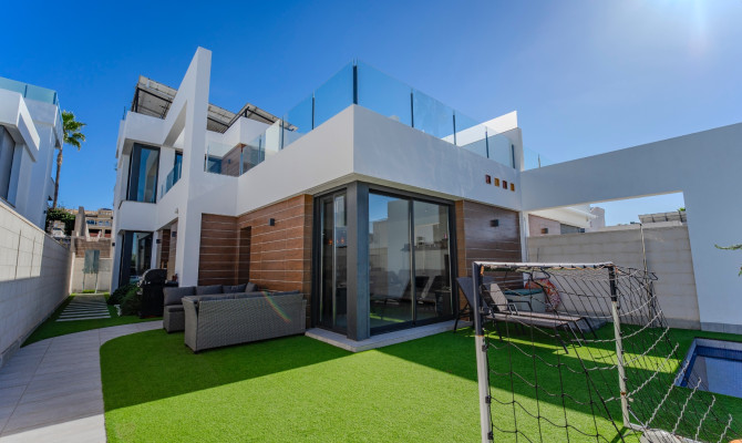 Двухквартирный дом - Resale - Benijófar - Benijofar