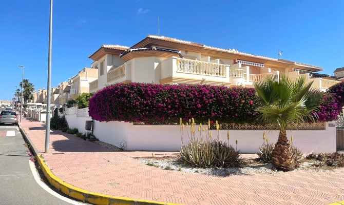 Двухквартирный дом - Resale - Ciudad Quesada - Doña Pepa
