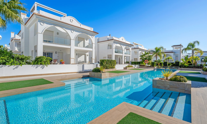 Двухквартирный дом - Resale - Ciudad Quesada - Doña Pepa