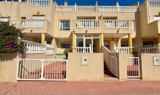 Двухквартирный дом - Resale - Guardamar del Segura - Guardamar