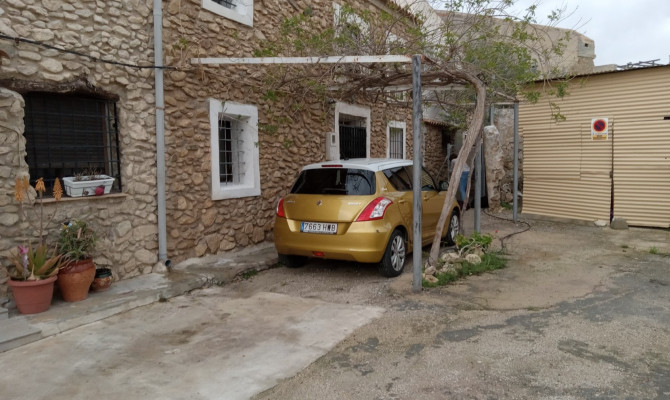 Двухквартирный дом - Resale - Murcia - Murcia
