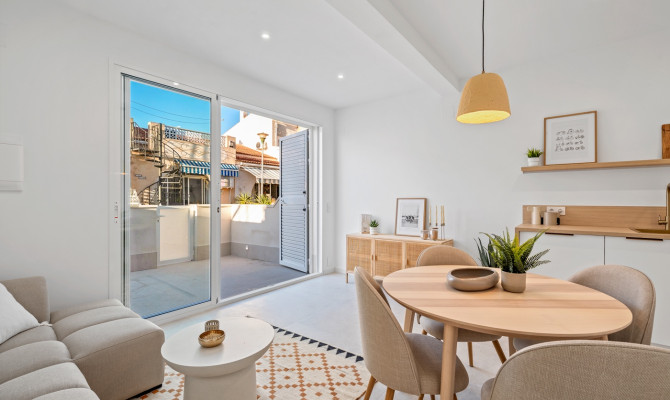 Двухквартирный дом - Resale - Torrevieja - El Chaparral