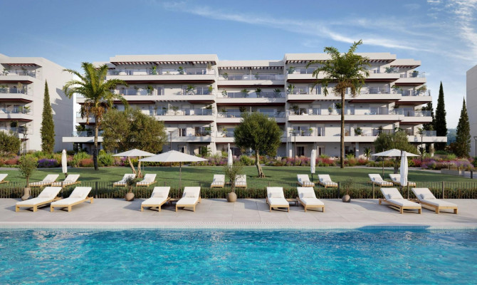 Erdgeschosswohnung - New Build - Denia - Playa de La Almadraba