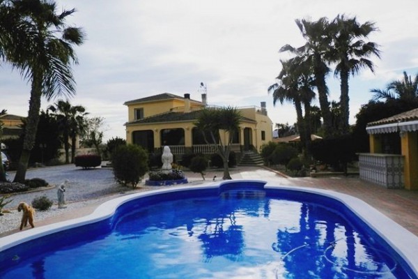 Finca/Country Property - Sale - Catral - Catral