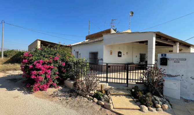 Finca / Country Property - Sale - La Murada - La Murada