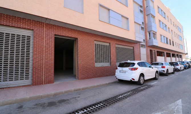 Gewerbe (Eigentum) - Resale - Rojales - Rojales - Village
