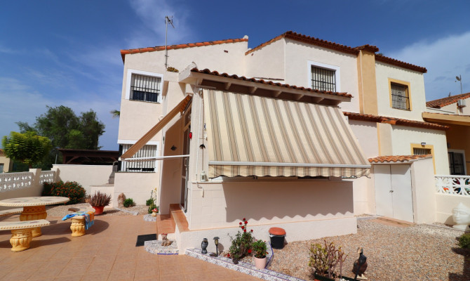 Half vrijstaand huis - Revente - Algorfa - Montebello