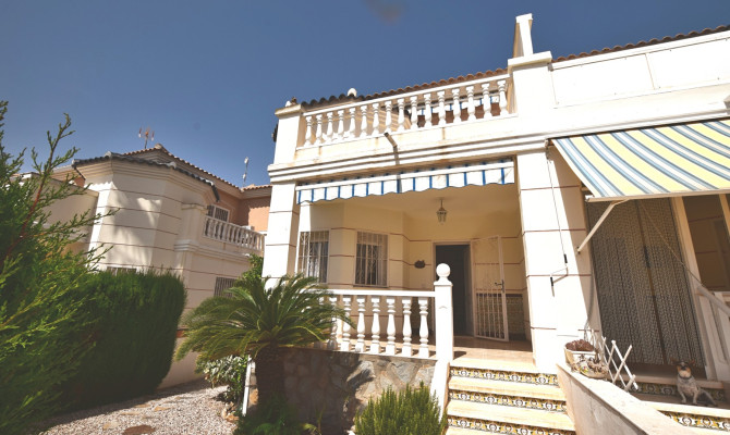 Half vrijstaand huis - Revente - Ciudad Quesada - La Fiesta