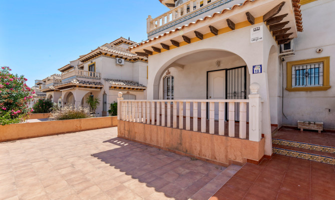 Half vrijstaand huis - Revente - Orihuela Costa - Lomas de Cabo Roig