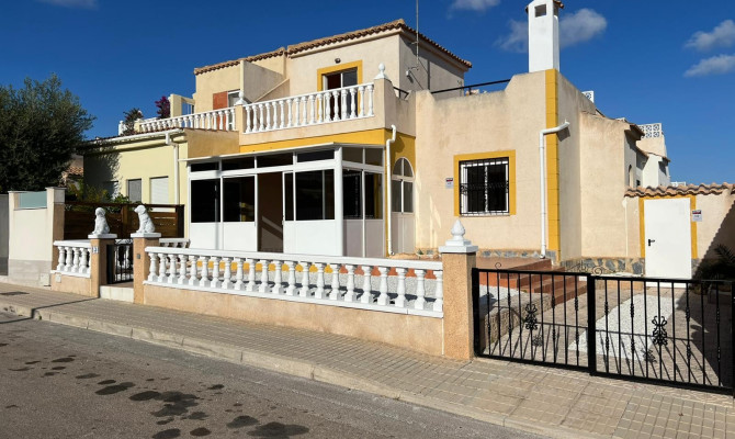 Half vrijstaand huis - Revente - Orihuela Costa - Punta Prima