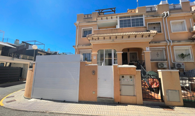 Half vrijstaand huis - Revente - Orihuela Costa - Villamartin