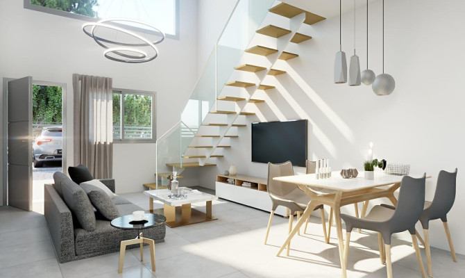 Herenhuis - Nieuwbouw - Orihuela Costa - LFX-60779