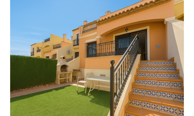 Herenhuis - Revente - Algorfa - La Finca Golf Resort