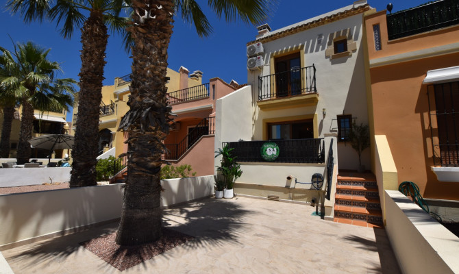Herenhuis - Revente - Algorfa - La Finca Golf Resort