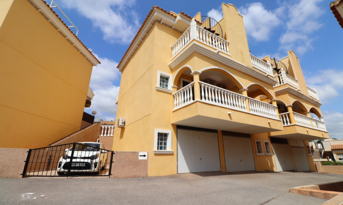 Herenhuis - Revente - Algorfa - Montemar