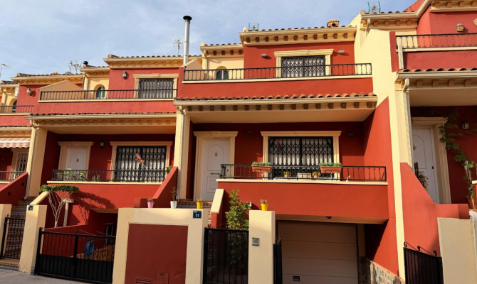 Herenhuis - Revente - Catral - pueblo