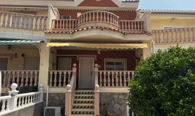 Herenhuis - Revente - Ciudad Quesada - Doña Pepa