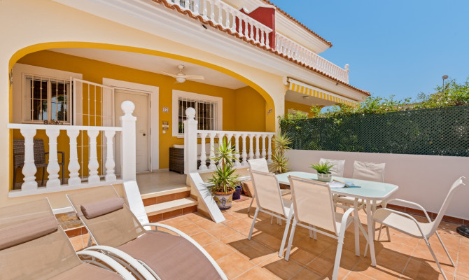 Herenhuis - Revente - Ciudad Quesada - Doña Pepa