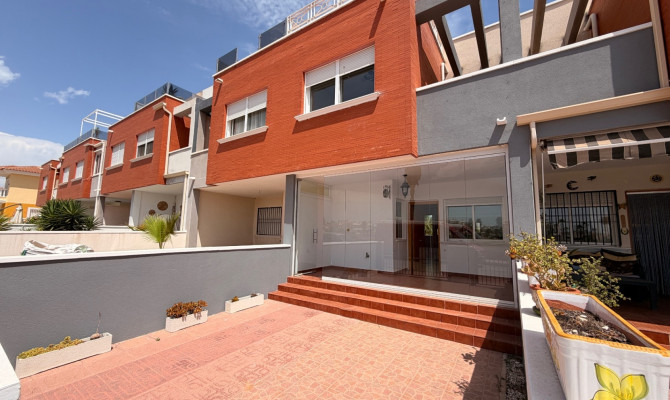 Herenhuis - Revente - Ciudad Quesada - Doña Pepa