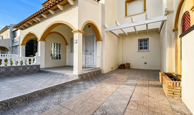 Herenhuis - Revente - Orihuela Costa - Playa Flamenca