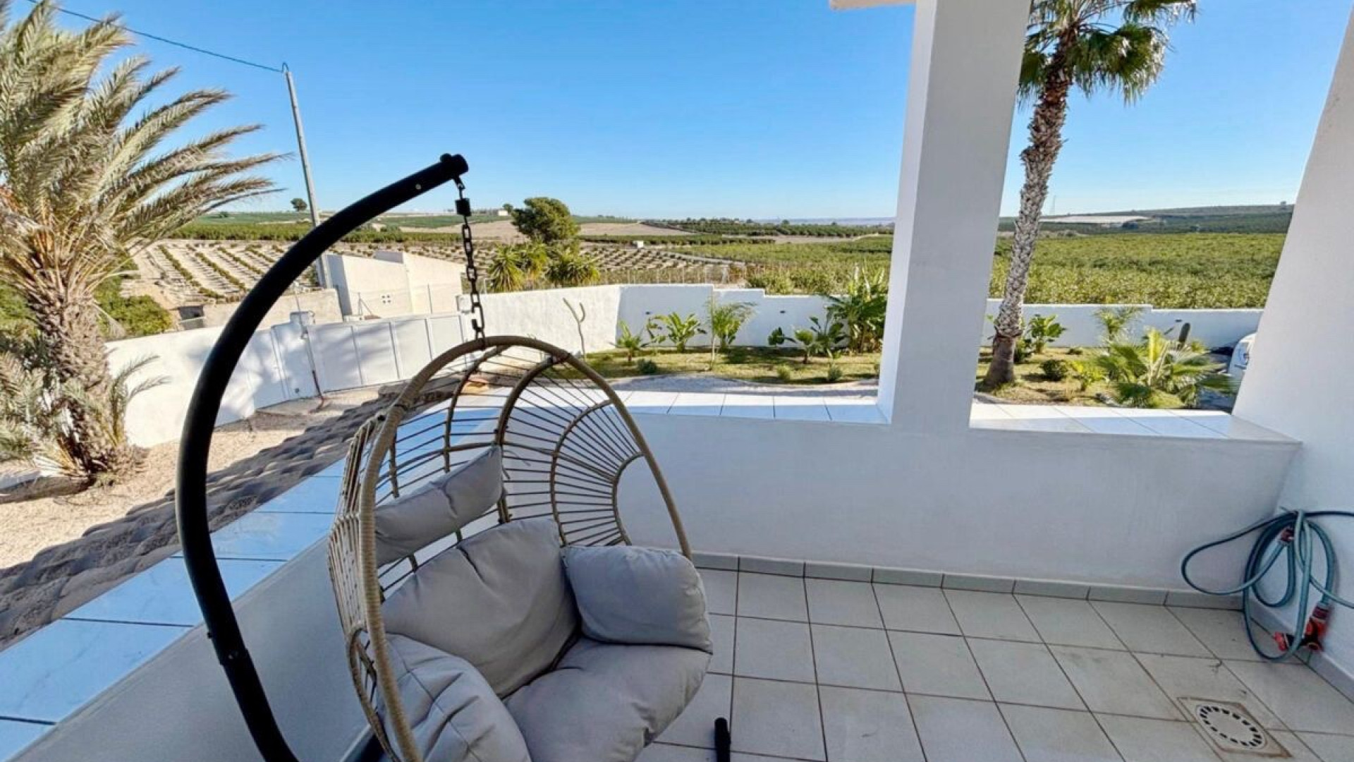 House with pool in sale costa blanca