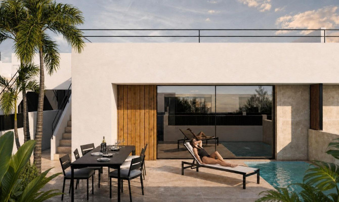 Kamienica - Nowa konstrukcja - Alhama De Murcia - Condado De Alhama