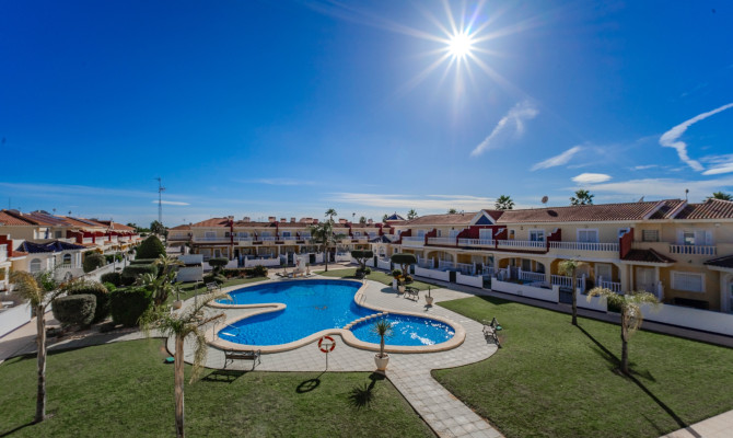Kamienica - Sprzedaż - Ciudad Quesada - DLF122
