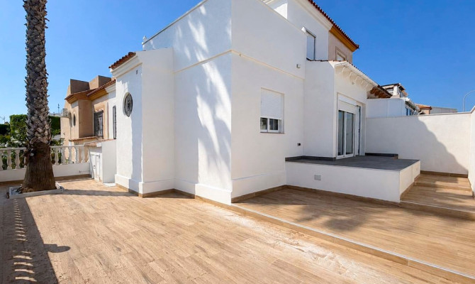 Kamienica - Sprzedaż - Orihuela Costa - Los Altos