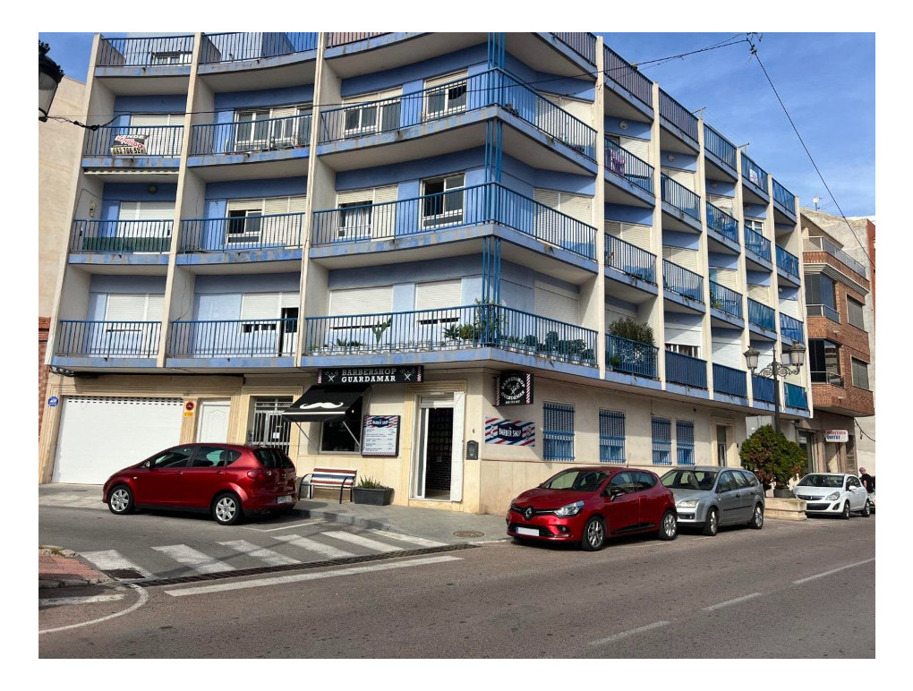 Local comercial en Alicante