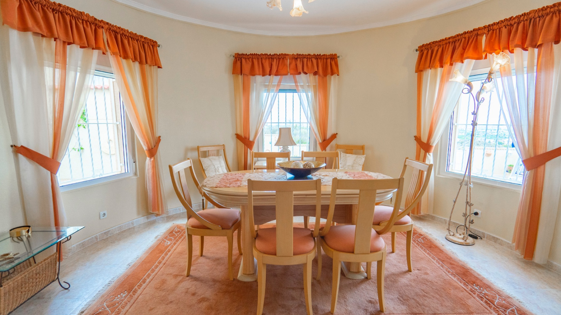 luxury properties costa blanca