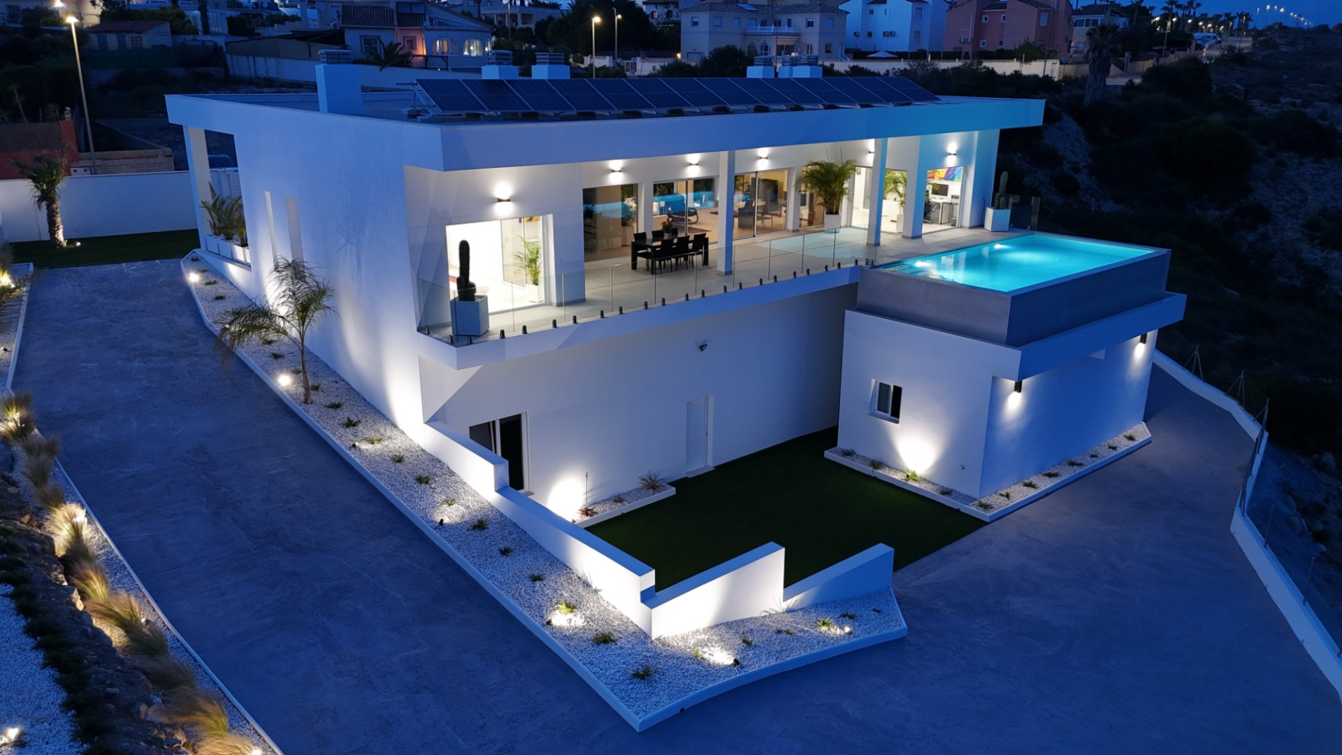 luxury properties costa blanca