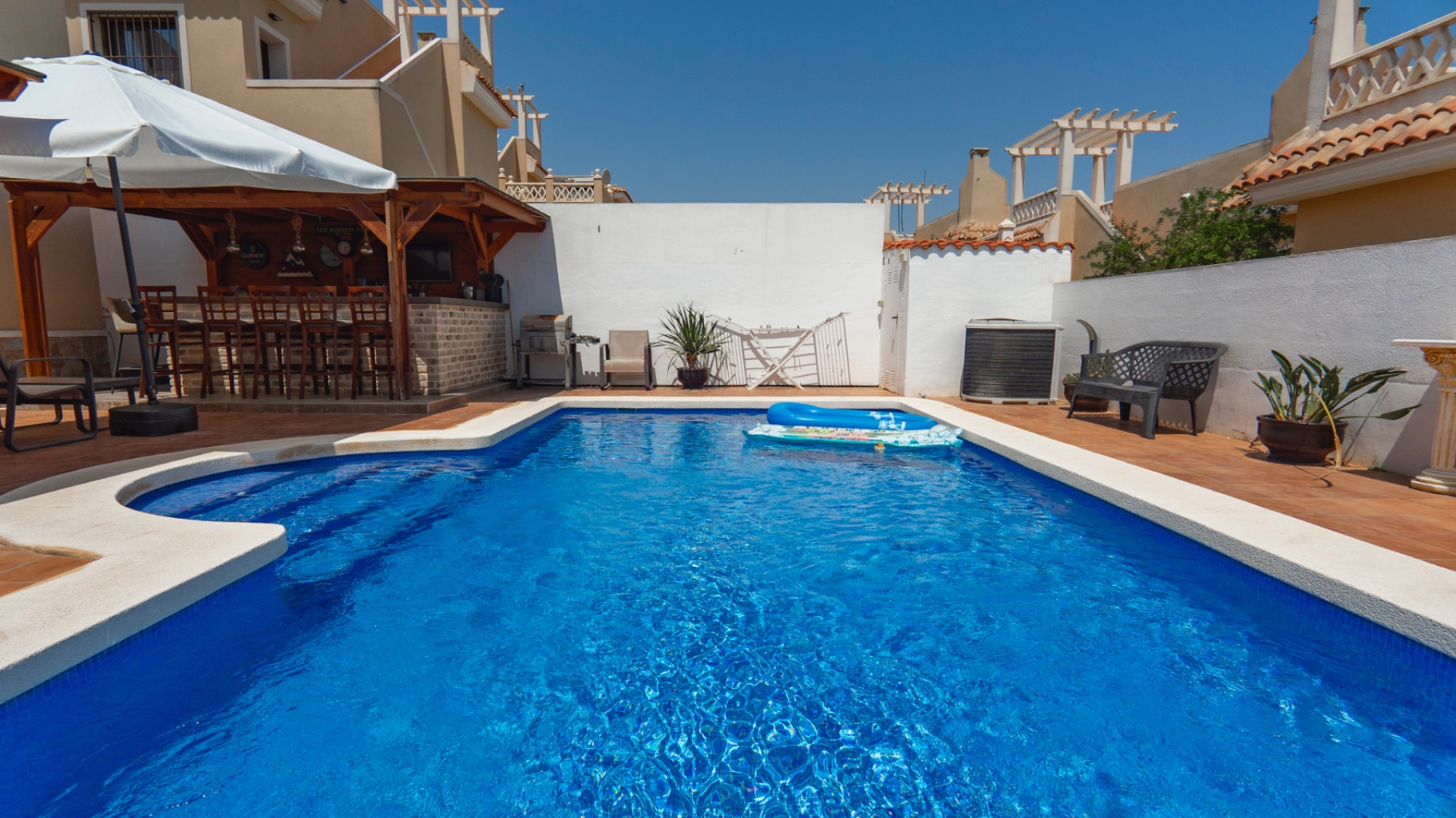 Luxury villa in costa blanca