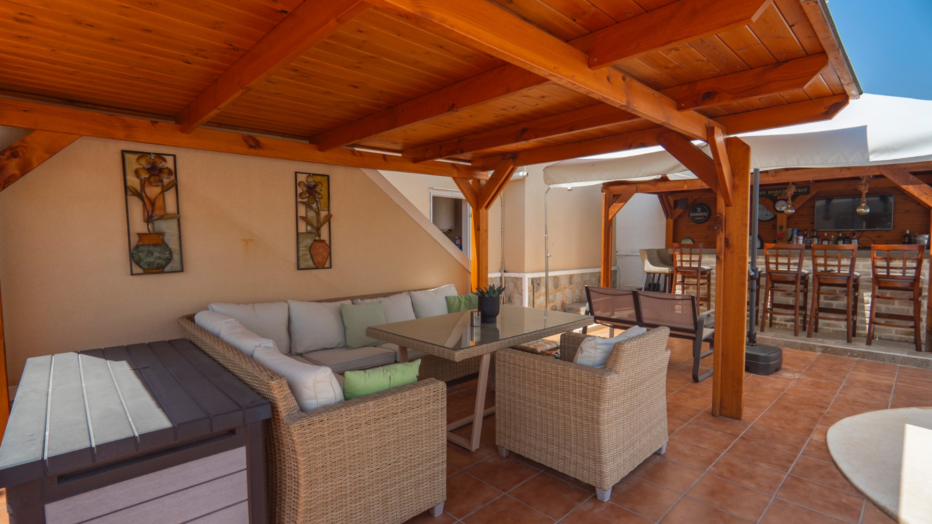 Luxury villa in costa blanca