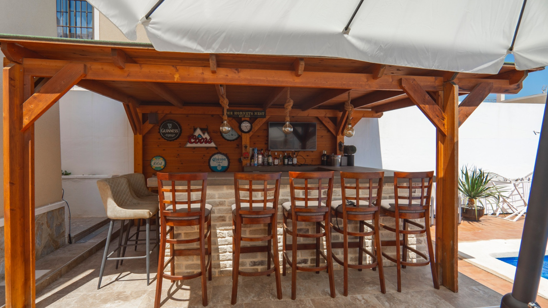 Luxury villa in costa blanca